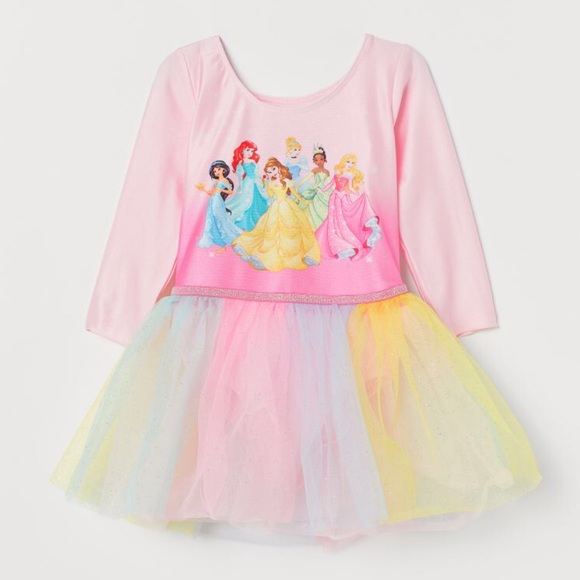 H&M | Dresses | Disney Princess Tutu | Poshmark